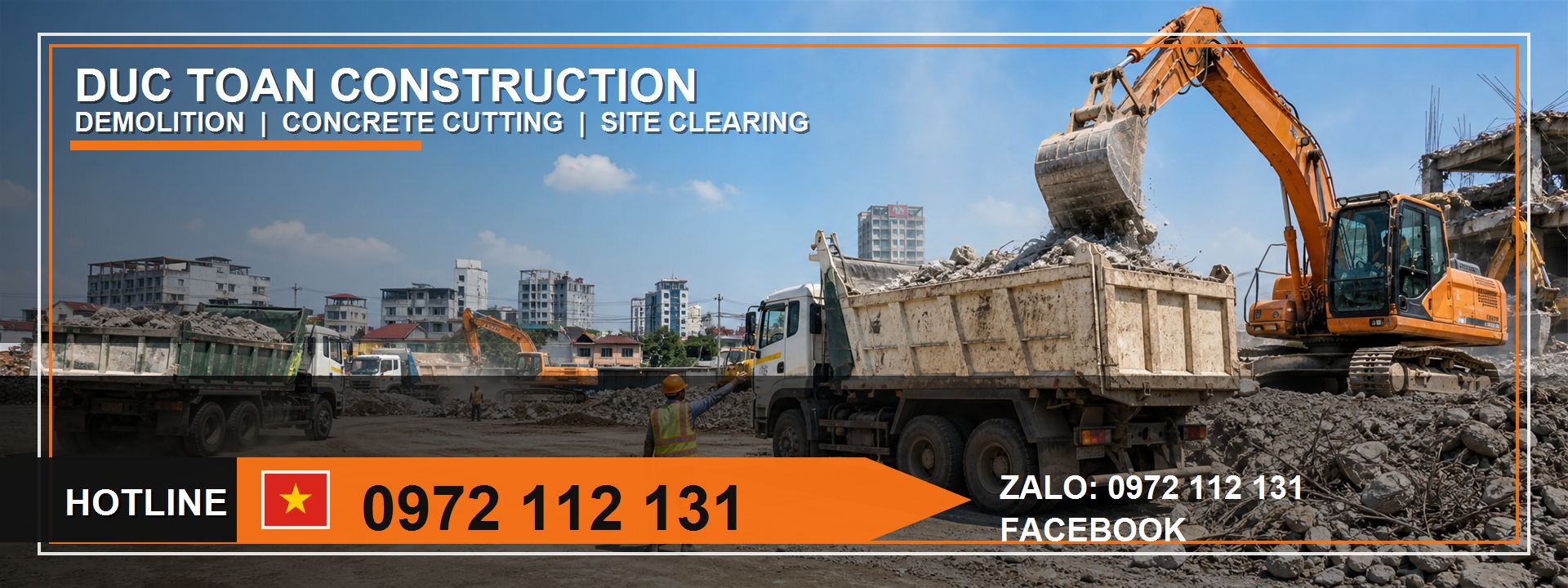 tháo dỡ nhà xưởng giá rẻ Cần Giờ